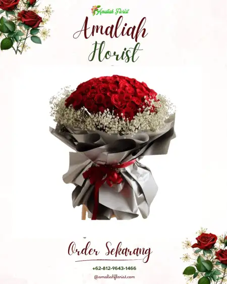 Buket Bunga Kedungwinong